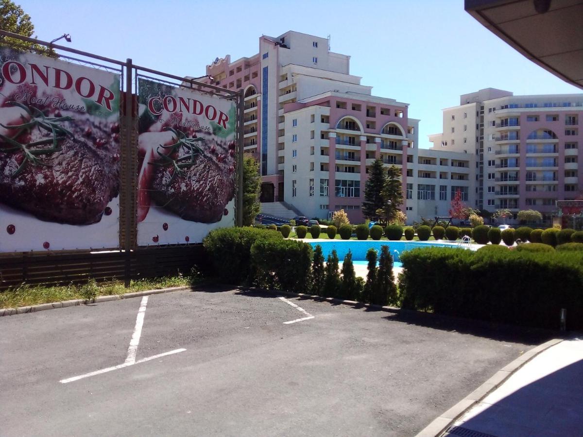 Sunny Beach Plaza 33 Studio Exterior photo